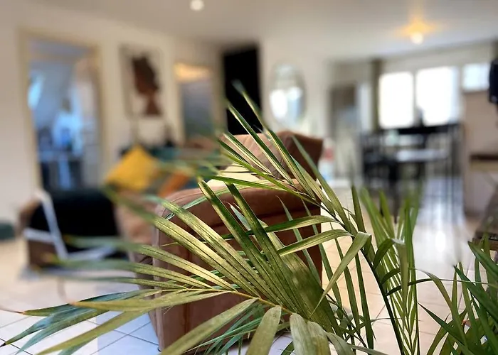 10Min Bus Strasbourg Centre-Parking Prive-Wifi-Tv