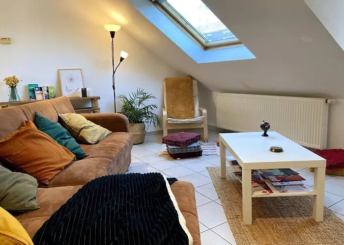 10Min Bus Strasbourg Centre-Parking Prive-Wifi-Tv