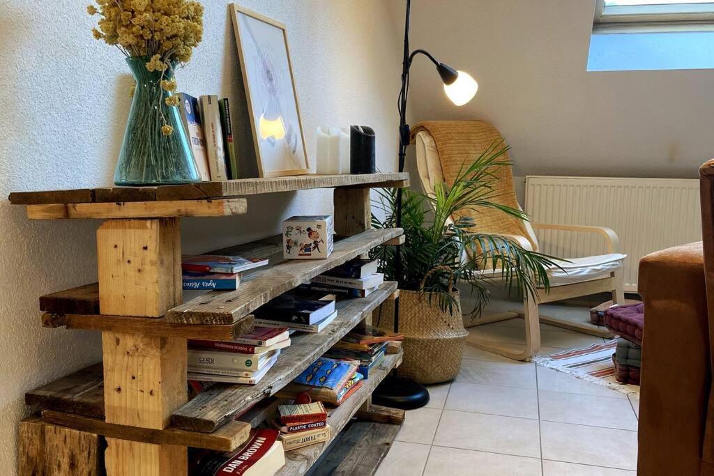 10min Bus Strasbourg Centre-parking Prive-wifi-tv