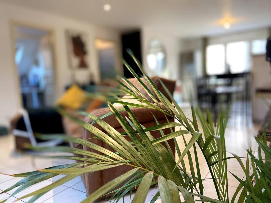 10min Bus Strasbourg Centre-parking Prive-wifi-tv Bischheim