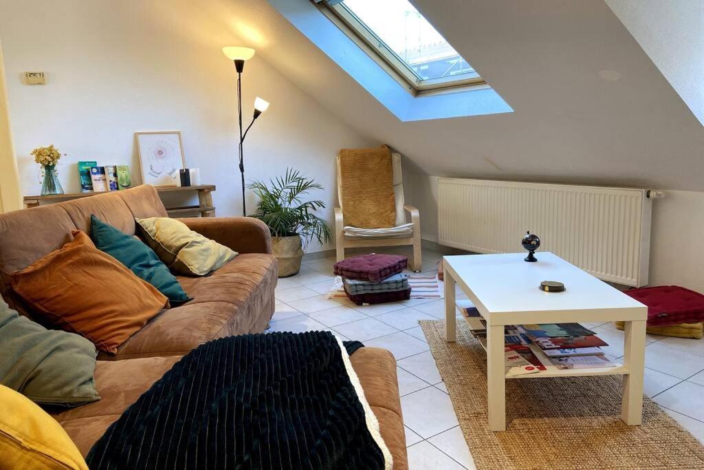 10min Bus Strasbourg Centre-parking Prive-wifi-tv *