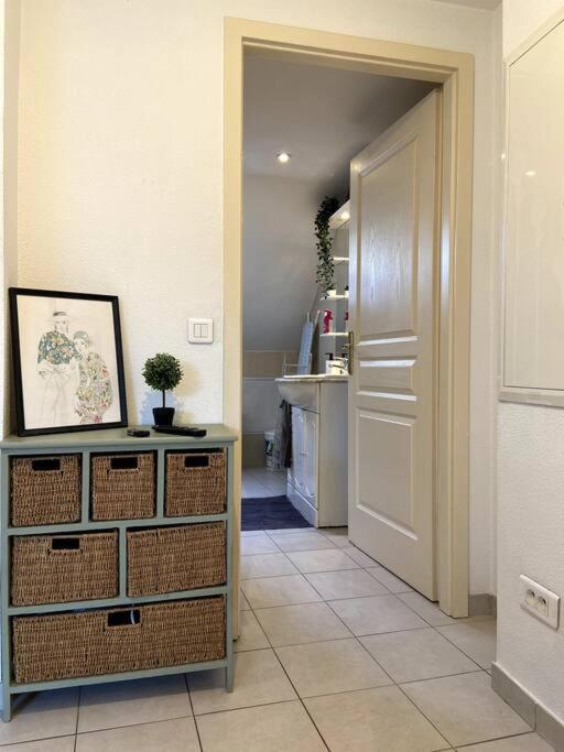 10min Bus Strasbourg Centre-parking Prive-wifi-tv