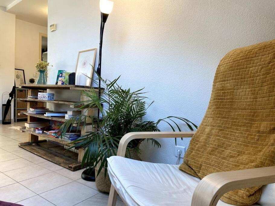 10min Bus Strasbourg Centre-parking Prive-wifi-tv Apartment *
