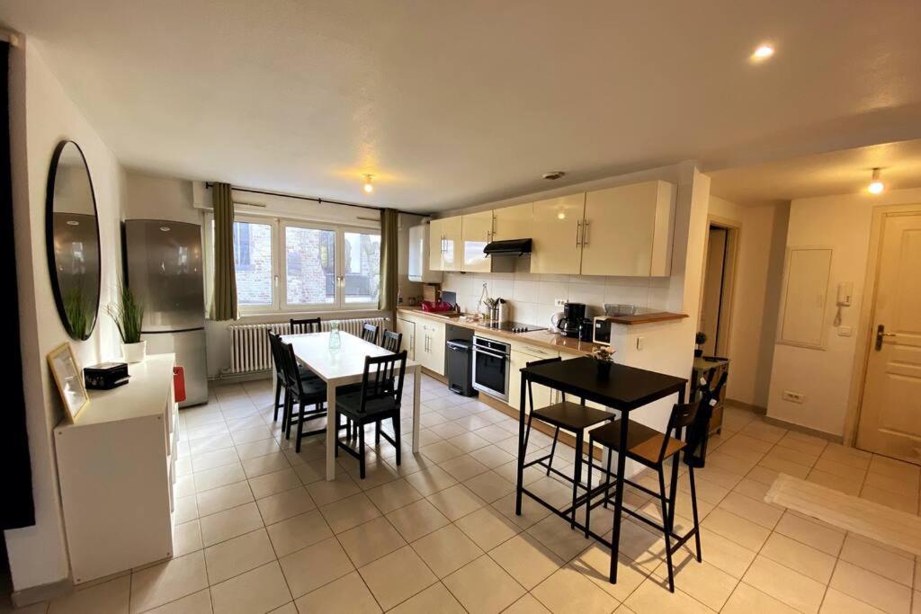 10min Bus Strasbourg Centre-parking Prive-wifi-tv
