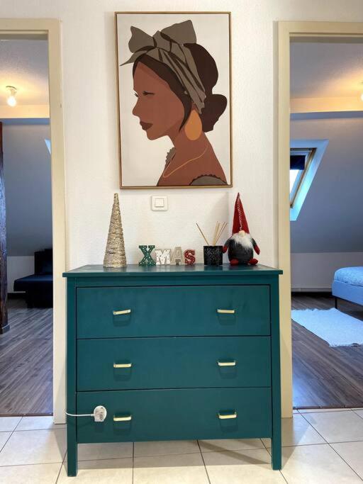 Apartment 10min Bus Strasbourg Centre-parking Prive-wifi-tv
