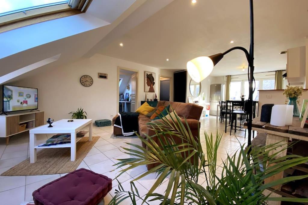 10min Bus Strasbourg Centre-parking Prive-wifi-tv Apartment