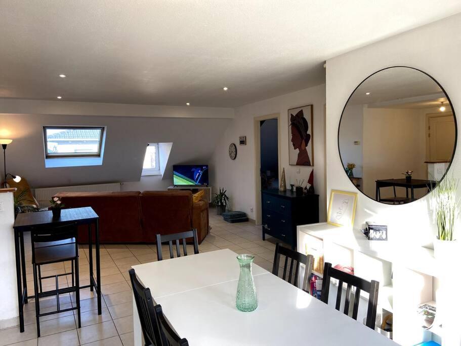 10min Bus Strasbourg Centre-parking Prive-wifi-tv Apartment *