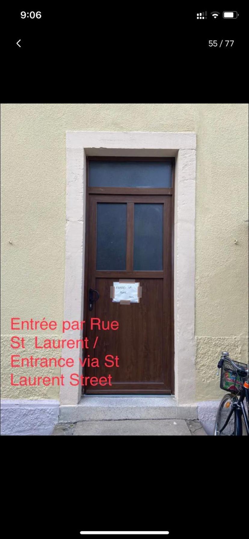 10min Bus Strasbourg Centre-parking Prive-wifi-tv *