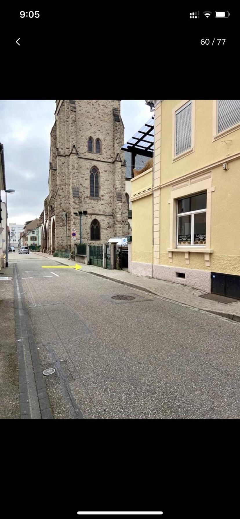 10min Bus Strasbourg Centre-parking Prive-wifi-tv Apartment